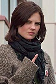 Camilla Friisk as Nina in Sons of Norway 2011