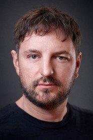 Siniša Vidović as Kerim in The Happiest Man in the World 2023