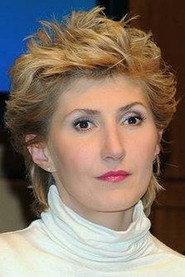 Iwona Wszołkówna as sąsiadka in Just Love Me 2006