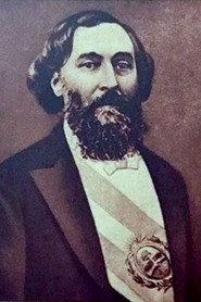 Bartolomé Mitre as Fundador del colegio actual in Recuerdos del Colegio Nacional Buenos Aires 1923