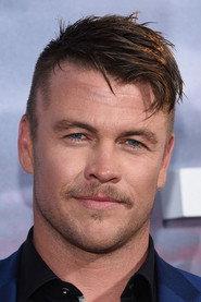Luke Hemsworth as Morgan Jacklar in Infini 2015