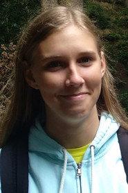 Charlotte Jordan as Bethany in Demon of the Woods 2021