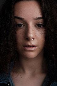 Dilayda Günes as Piraye in The Longest Night 2023