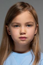 Miroslava Fadeeva as Girl in Grandfather Frost 2025