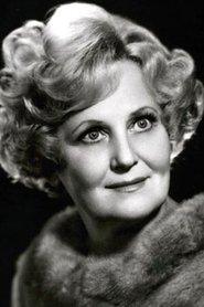 Velta Līne as Ilze Liduma in To a New Shore 1955