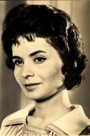 Maria Dumitrache as Ana in Streets Have Memories 1962