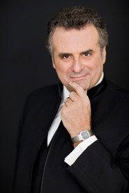 Marcello Giordani as in In Rehearsal: A New Butterfly for the Met 2006