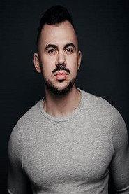 Florian Potra as Backpack Dad in You Can't Teach Love 2024
