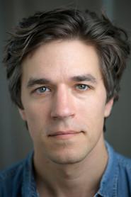 Mitch Salm as Tony Nash in Rosso Volante 2026
