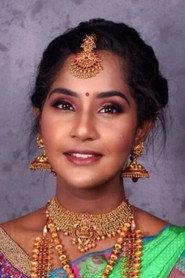 Naksha Saran as Hema in Margazhi Thingal 2023