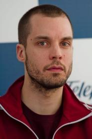 Lorenzo Balducci as Inspecteur Frank Neves in The Stone Council 2006