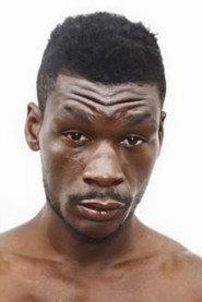 Patrick Allotey as Self in Serhii Bohachuk vs. Patrick Allotey 2023