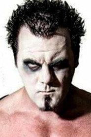 Mikael Judas as Judais in NWA 73 2021