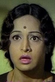 Manimala as Sindhu's mother in Sindhu Bhairavi 1985