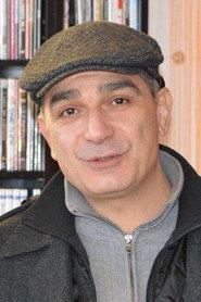 Lefteris Salomidis as Father Andreas in Boy on the Bridge 2016