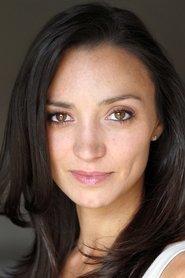 Natalie Shaheen as Skye Thomas in Bloody Mary 2011