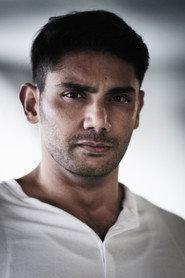 Anshuman Pandey as Jeremy in The Dog Lover's Guide to Dating 2023