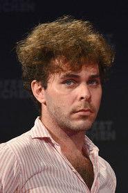 Alejo Moguillansky as in Un Andantino 2023