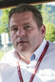 Jos Verstappen as Self in Max Verstappen: The Next Generation 2015
