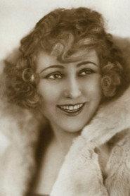 Maria Zelenka as in Lola Montez 1918