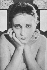 Lia Brasil as Maria in Sinfonia da Floresta 1929