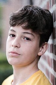 Arti Lokaj as Aga in Aga's House 2019