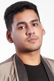 Diza Refengga as Fandi in Sayap Kecil Garuda 2014