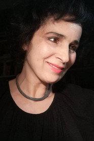 Djamila Amzal as Aazi in The Forgotten Hill 1996