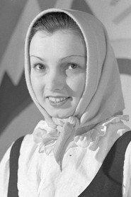 Stefania Górska as Tania in Antek policmajster 1935