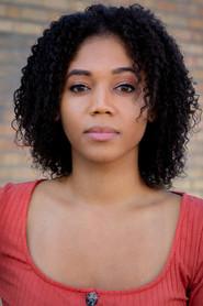Exzinia Scott as Teacher in His Name Was Micah Bronson 2022