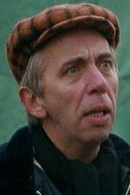 Ernst Meyer as Jokum - chauffør in Landmandsliv 1965