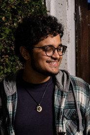 Gaba Gabriel as Young Lover in The Cameras at Palmer Building 2026