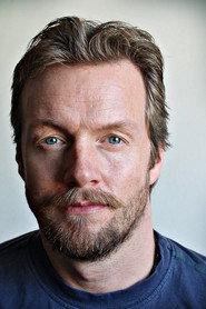 Eric Vorenholt as Sandmo in The Shots at Bergenhus 2021