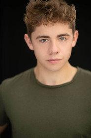 Dylan Poyser as Darren in 1 Million Followers 2024