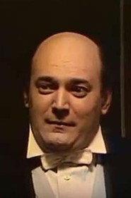 Igor Petrov as Акаст in Misanthrope 1987