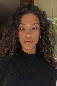 Ayana Doucouré as Luna in FOMO 2022