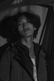 Dimas Fatayazid Haidar Syafi as Man Two in The Men in the Closet 2026