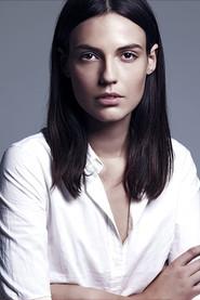 Kate Amundsen as Mother Nature in MOTHER NATURE AND THE DOOMSDAY PREPPER 2025