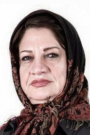 Nahid Moslemi as in Davandeye Zamin 2010