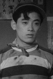 Kazuo Masubuchi as Chûkichi in Tokyo Sweetheart 1952