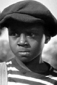 Cordell Hickman as Rastus Brown in West of Cimarron 1941