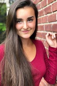 Lily Peterson as Mandy Winters in Central Park Dark 2021