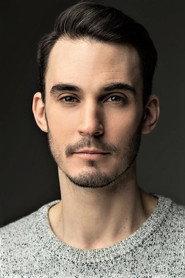 Reed Luplau as Theo in Five Dances 2013