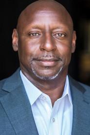 Gerald Louis Campbell as Pastor Walter in Palm Sunday 2023