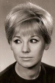 Dorottya Géczy as Bözske in Cha-Cha-Cha 1982