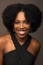 Marsha Regis as Linda Smith in All She Wants for Christmas 2006