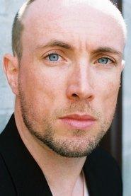 Mark Day as FBI Agent in His Master's Voice 2018