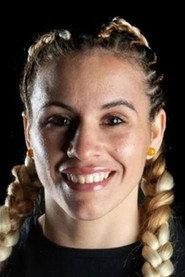 Gabriela Celeste Alaniz as Self in Floyd Schofield vs. Haskell Rhodes 2023