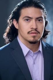 Hunter Reese Peña as Hunter in Performance Review