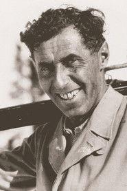 Hannes Schneider as Mountain Guide in The Holy Mountain 1926